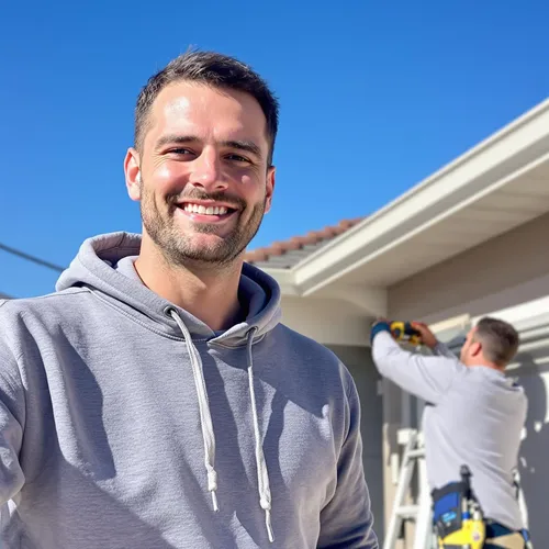 The Miramar Garage Door Repair team.