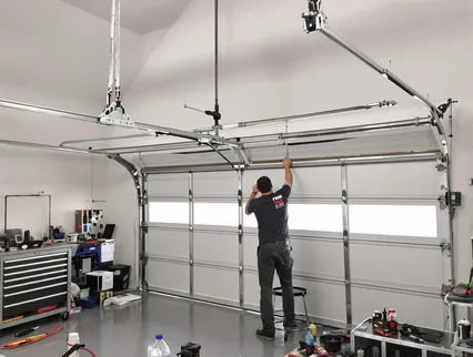 Garage Door Installation service in Miramar, FL