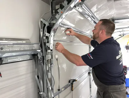 Noisy Garage Door Fix service in Miramar, FL
