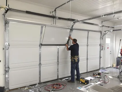 Section Replacement service in Miramar, FL