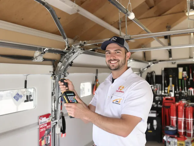 Miramar Garage Door Repair local technician providing expert garage door repair in Miramar neighborhood